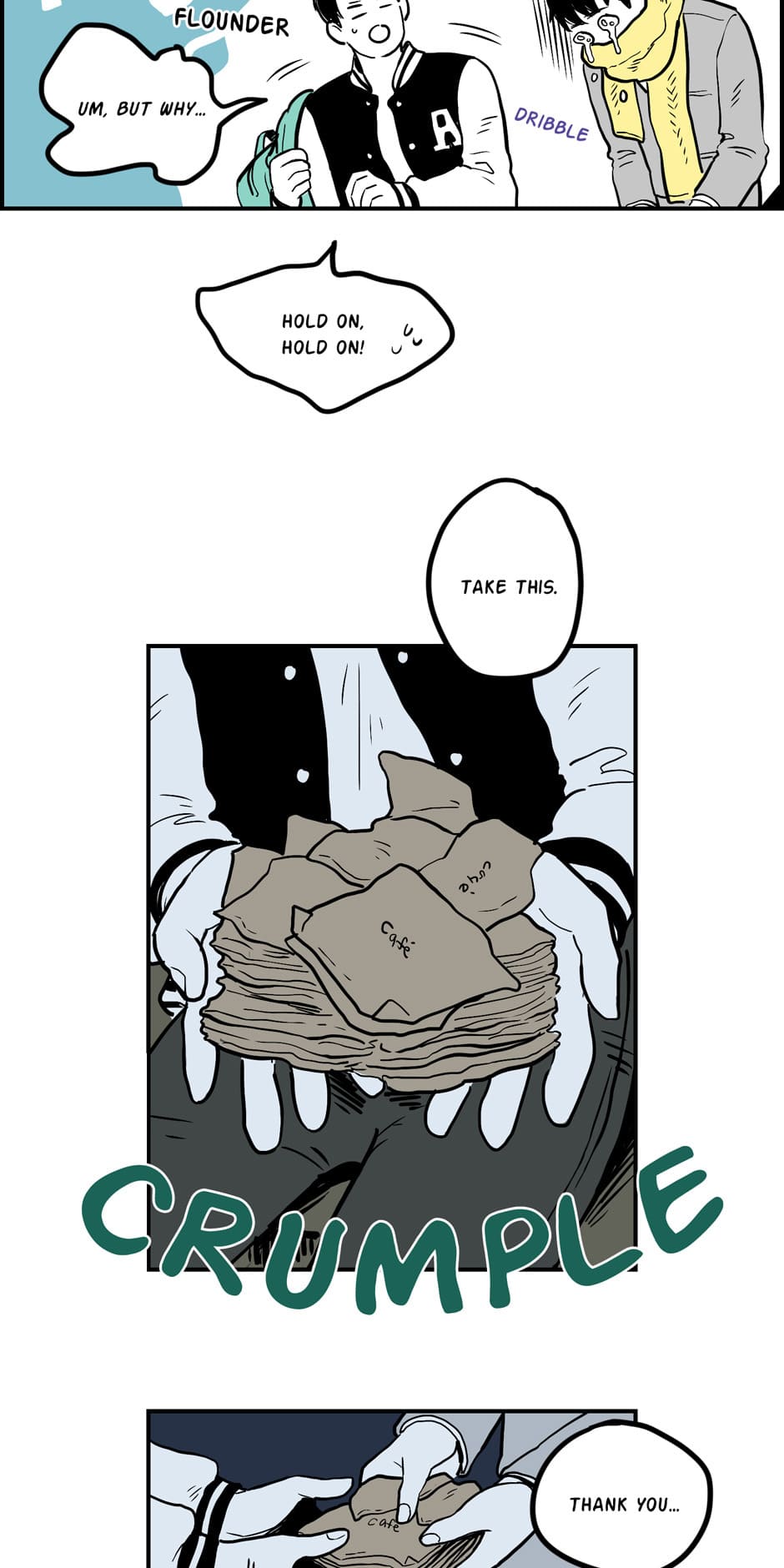 Fools Taking the Bus 第15页