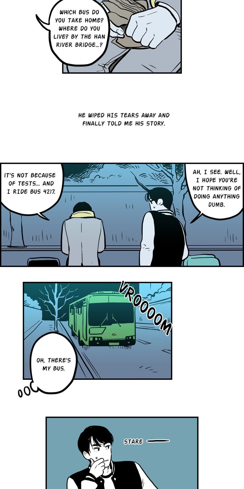 Fools Taking the Bus 第17页