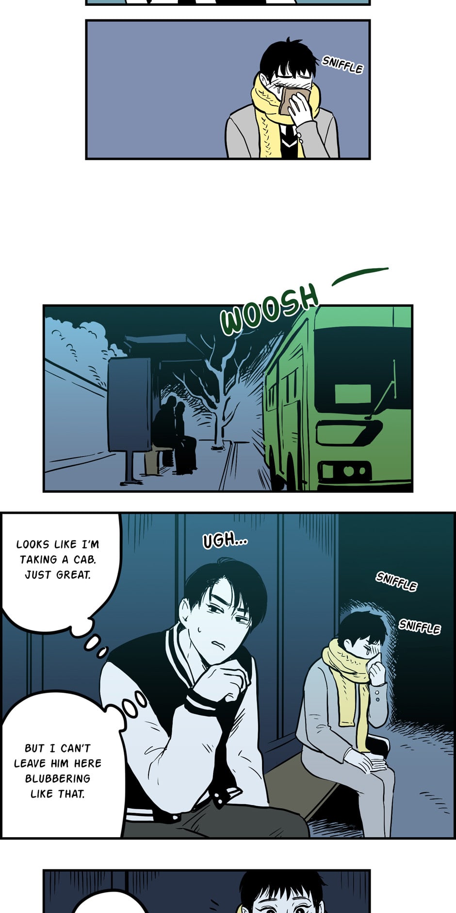 Fools Taking the Bus 第18页