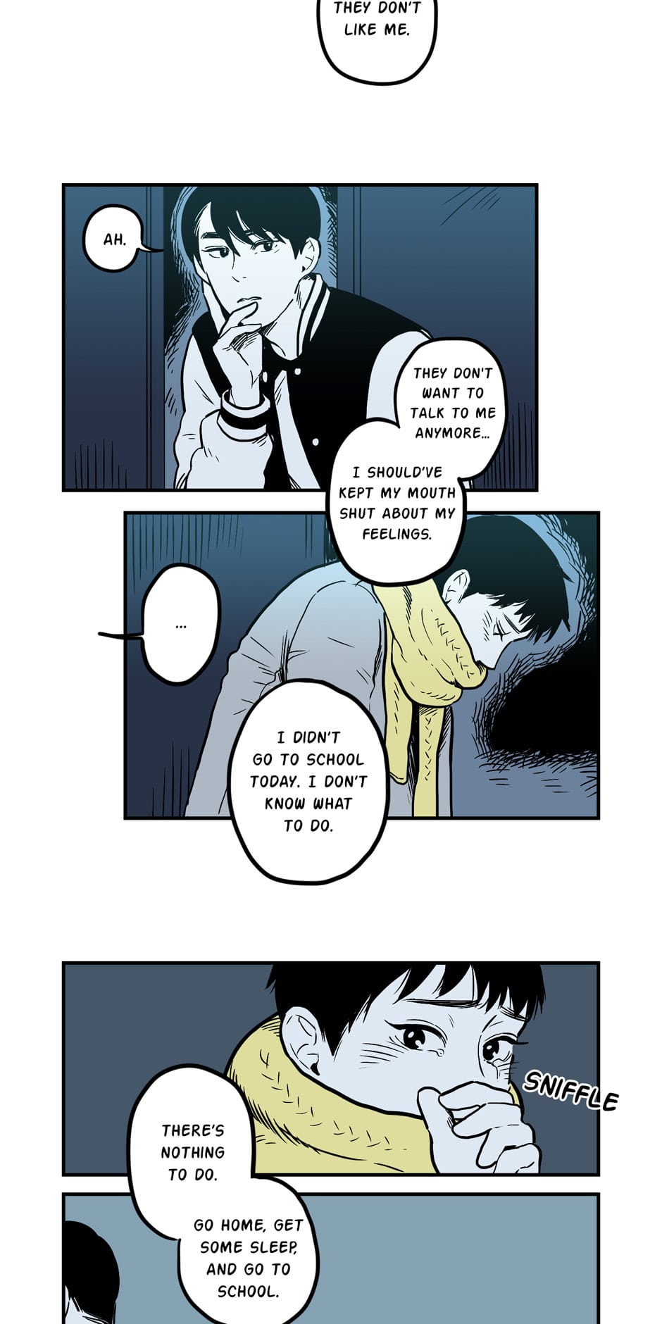 Fools Taking the Bus 第19页