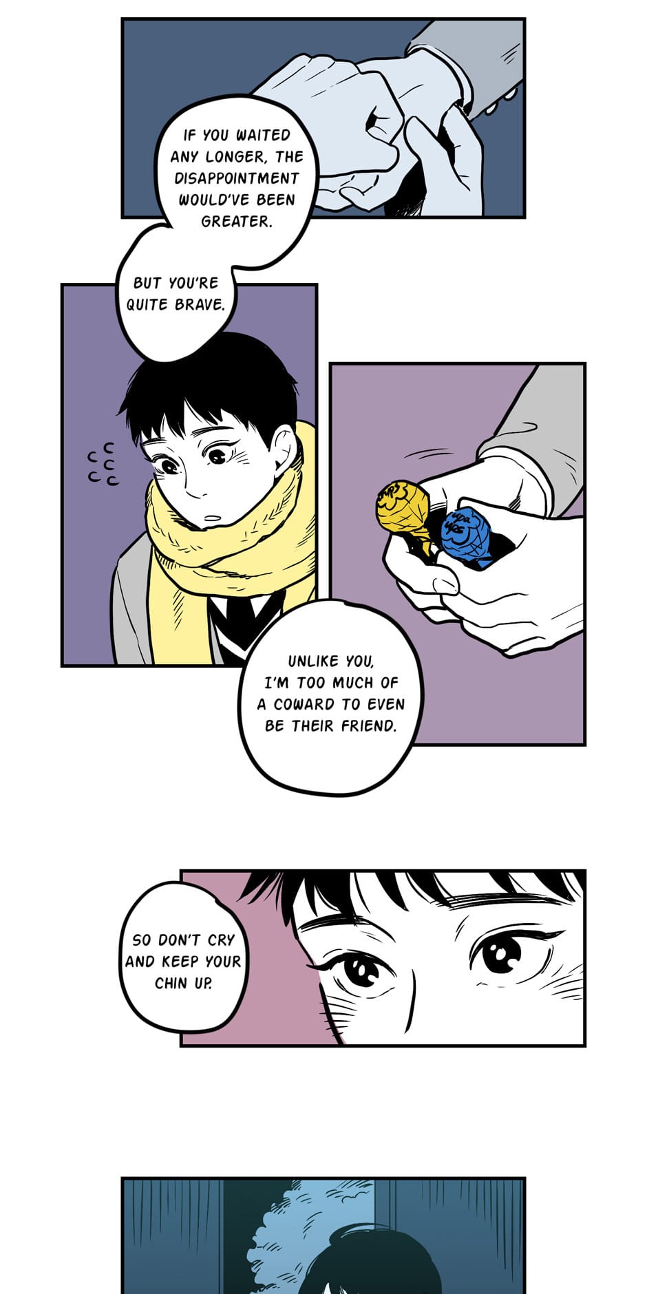 Fools Taking the Bus 第22页