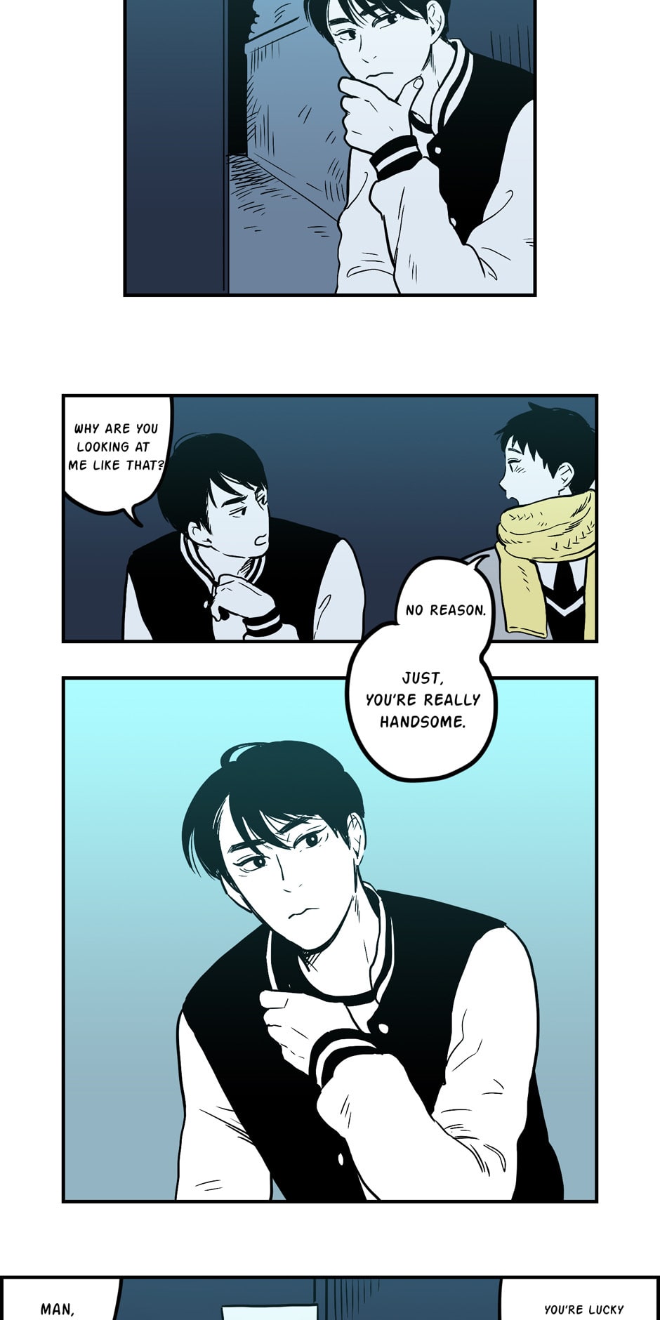 Fools Taking the Bus 第23页