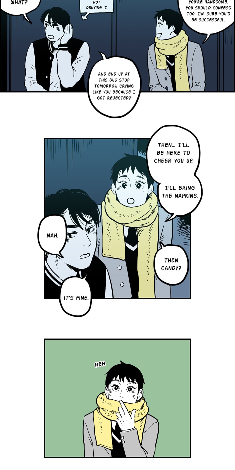 Fools Taking the Bus 第24页
