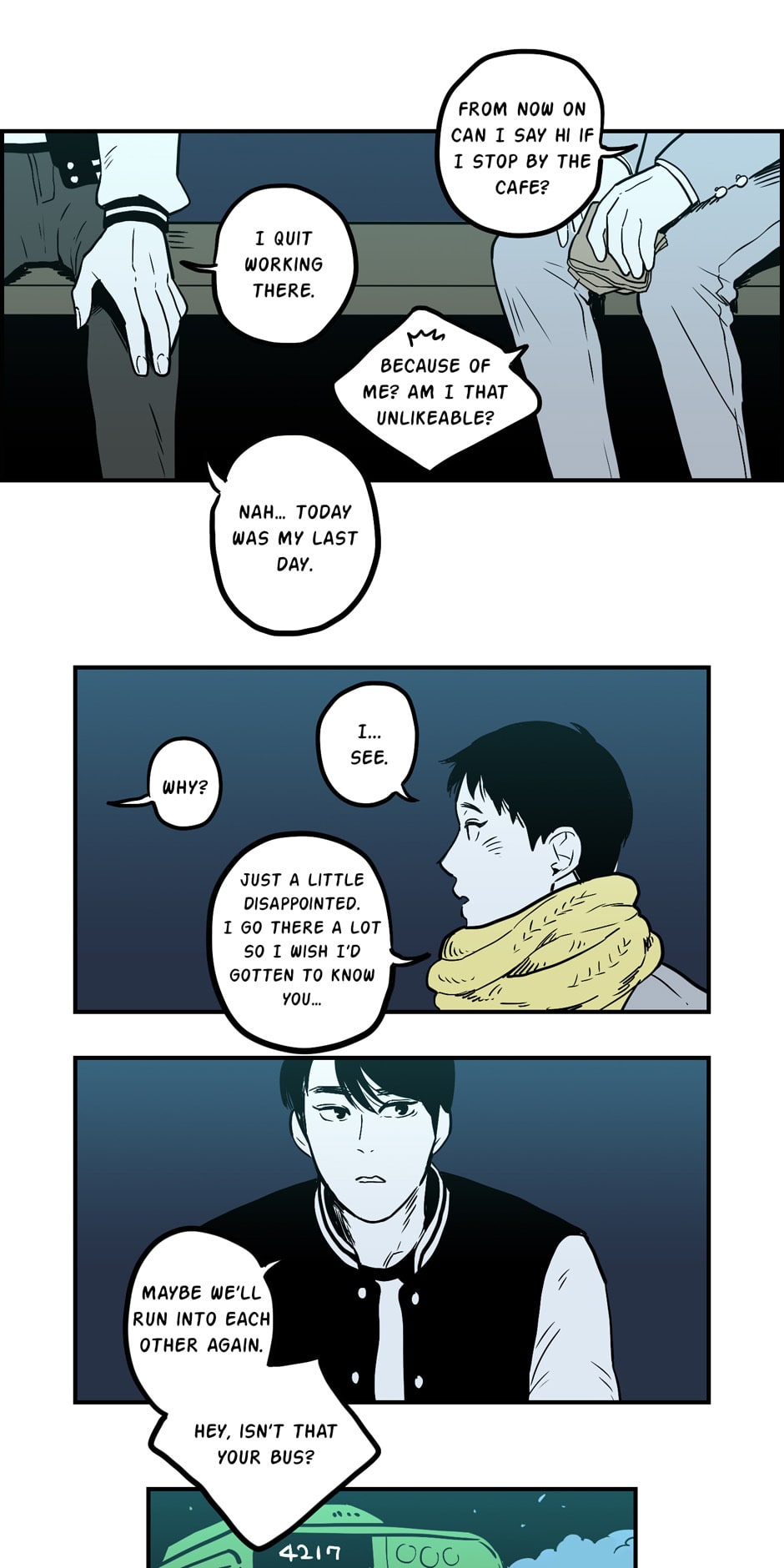 Fools Taking the Bus 第25页