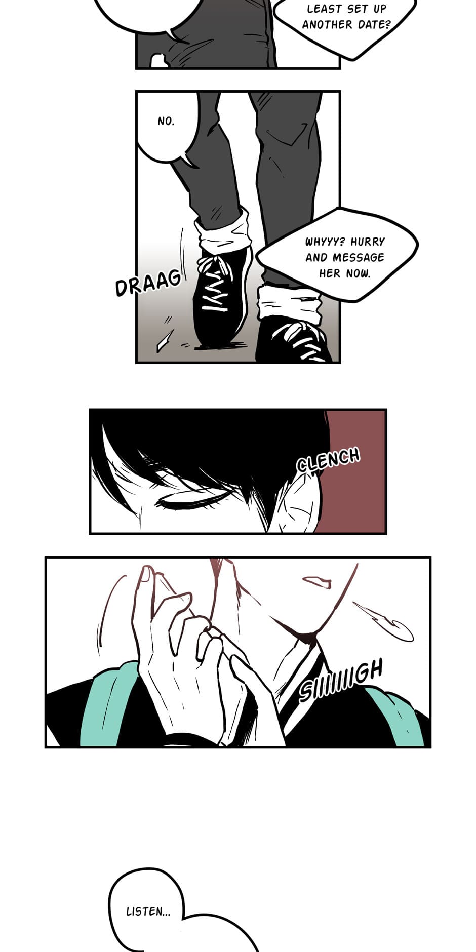 Fools Taking the Bus 第4页