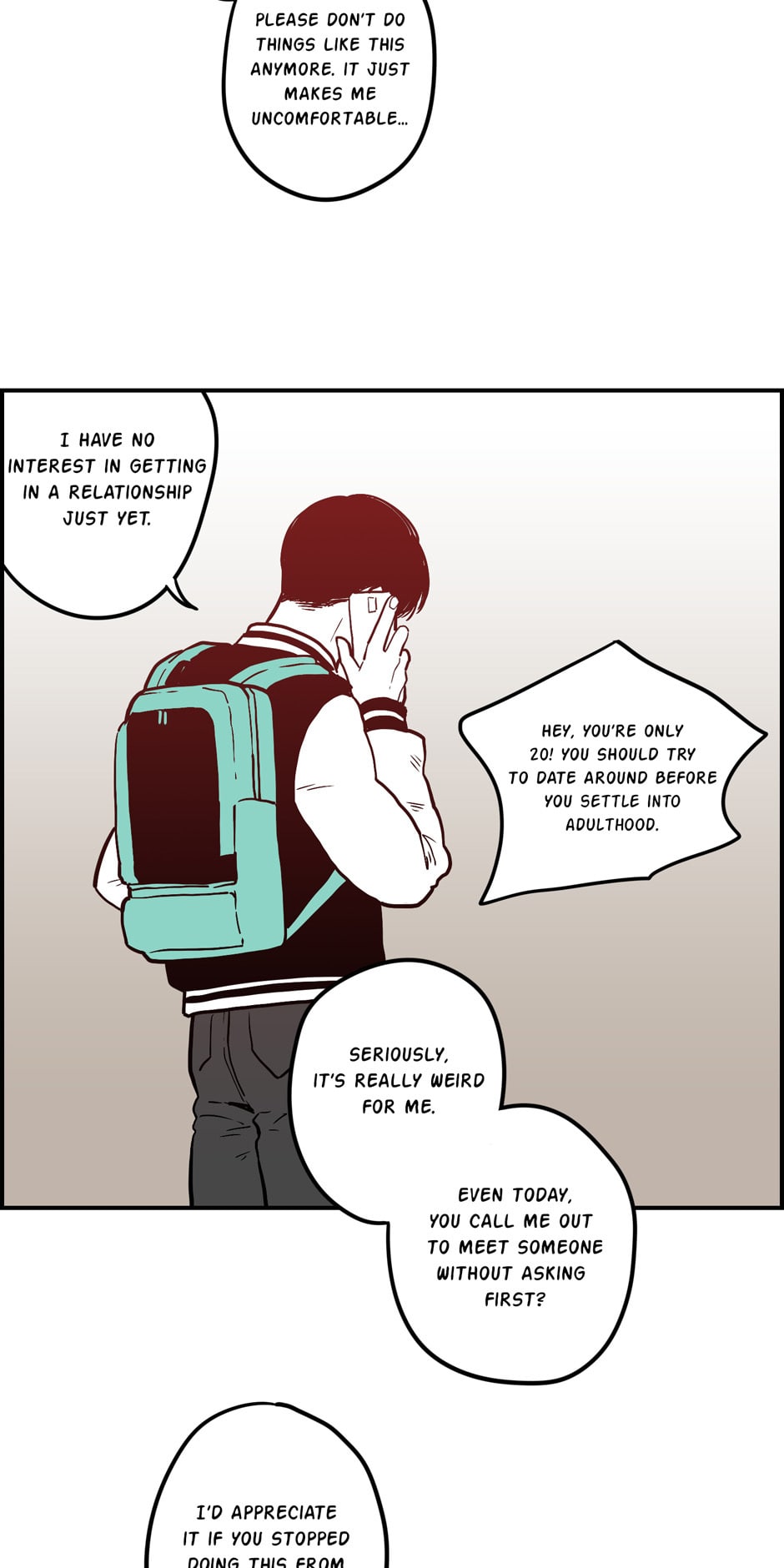 Fools Taking the Bus 第5页