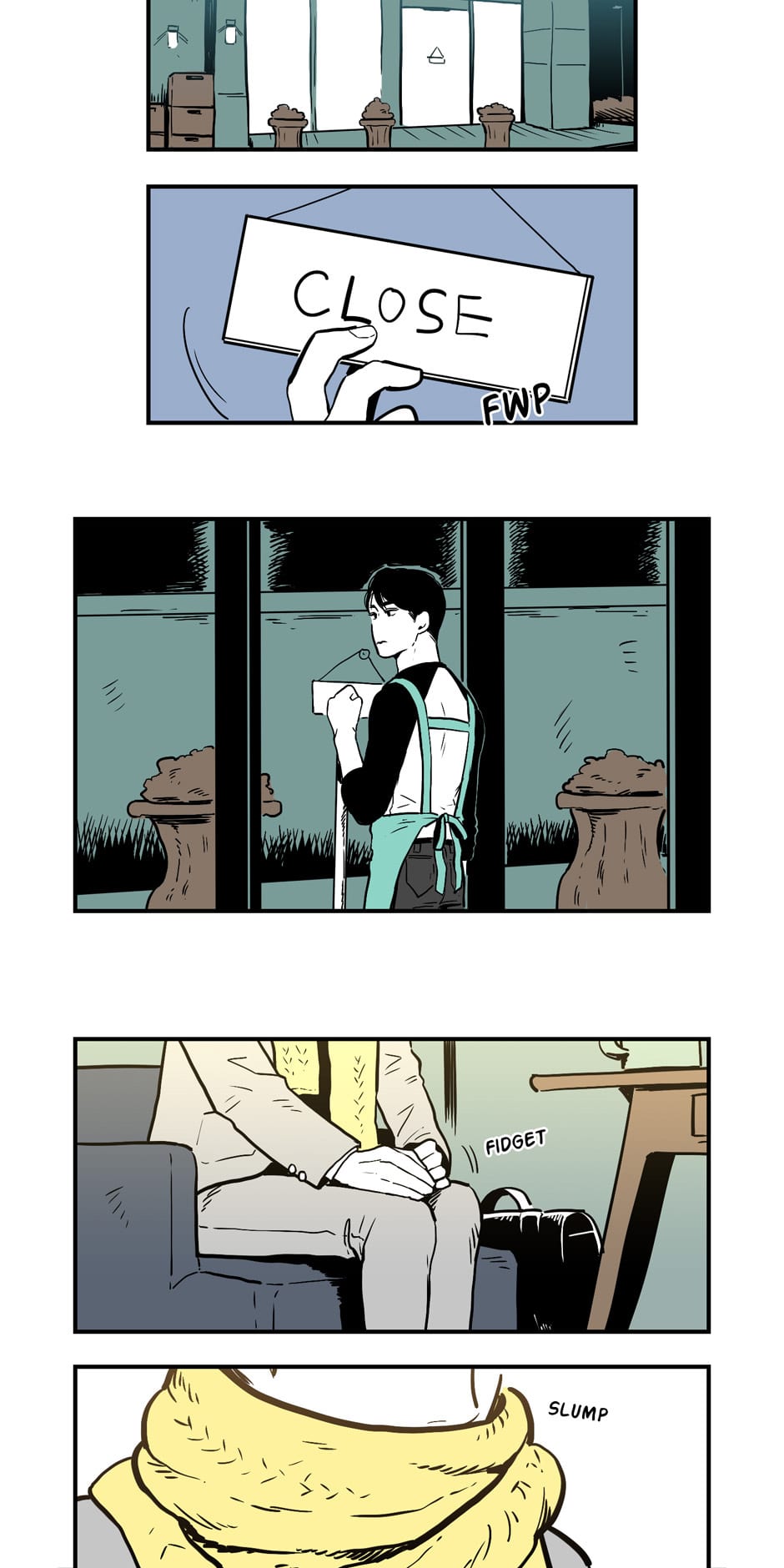 Fools Taking the Bus 第8页