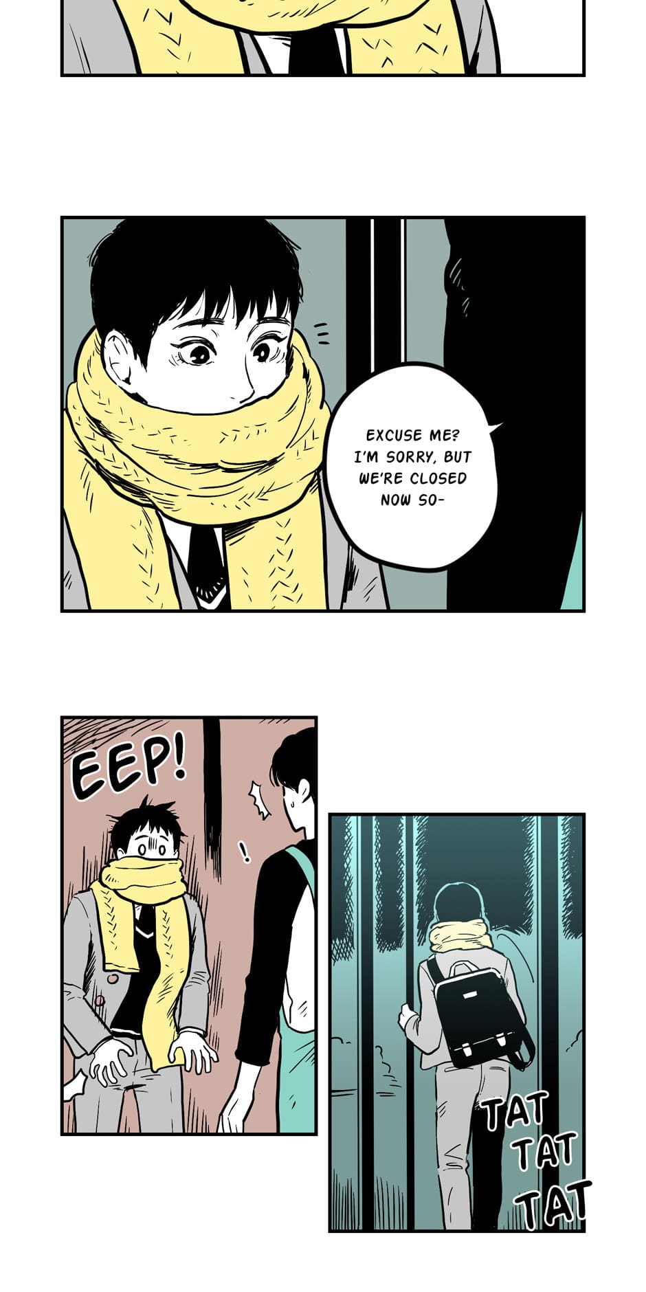 Fools Taking the Bus 第9页