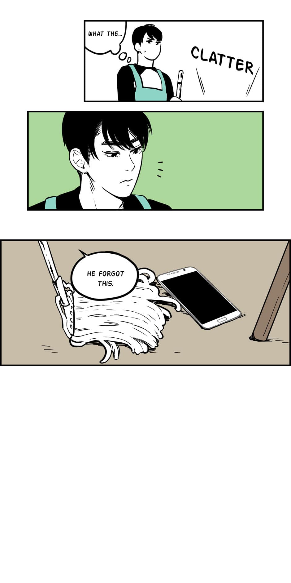 Fools Taking the Bus 第10页