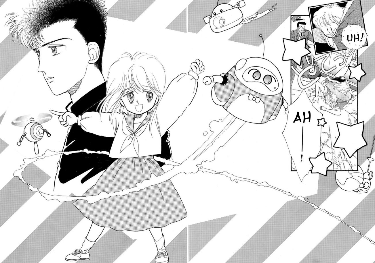 Yes! High Step Jun! (Nakayoshi DX) 第5页