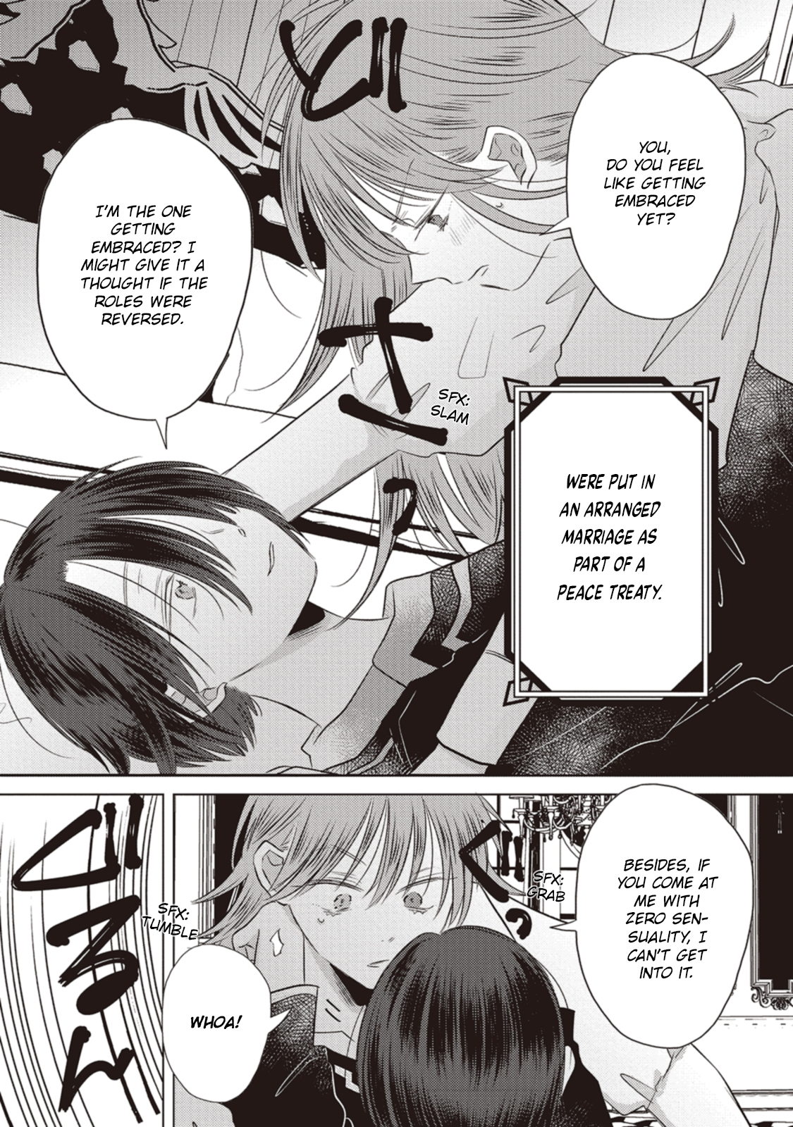 Ryuu to Ryuu no Kekkon Ch. 4 第2页