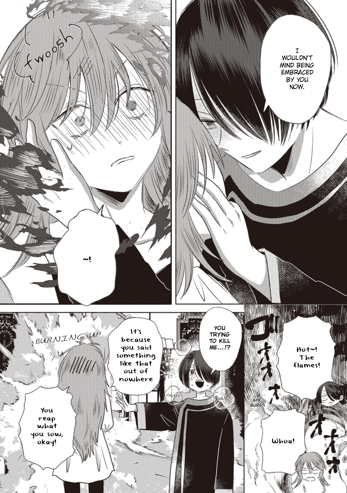 Ryuu to Ryuu no Kekkon Ch. 4 第12页