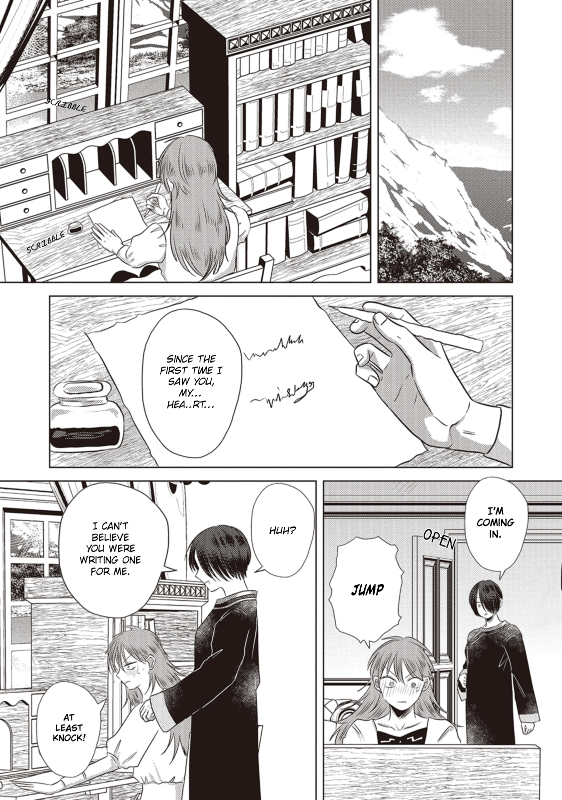Ryuu to Ryuu no Kekkon Ch. 4 第4页