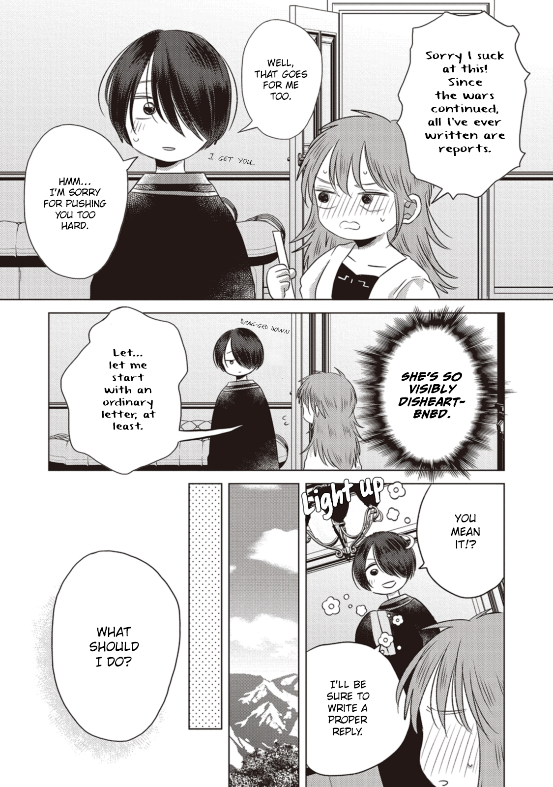 Ryuu to Ryuu no Kekkon Ch. 4 第5页