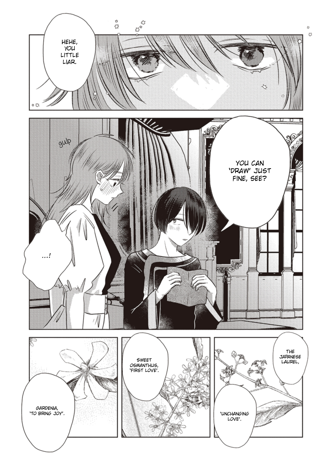 Ryuu to Ryuu no Kekkon Ch. 4 第9页