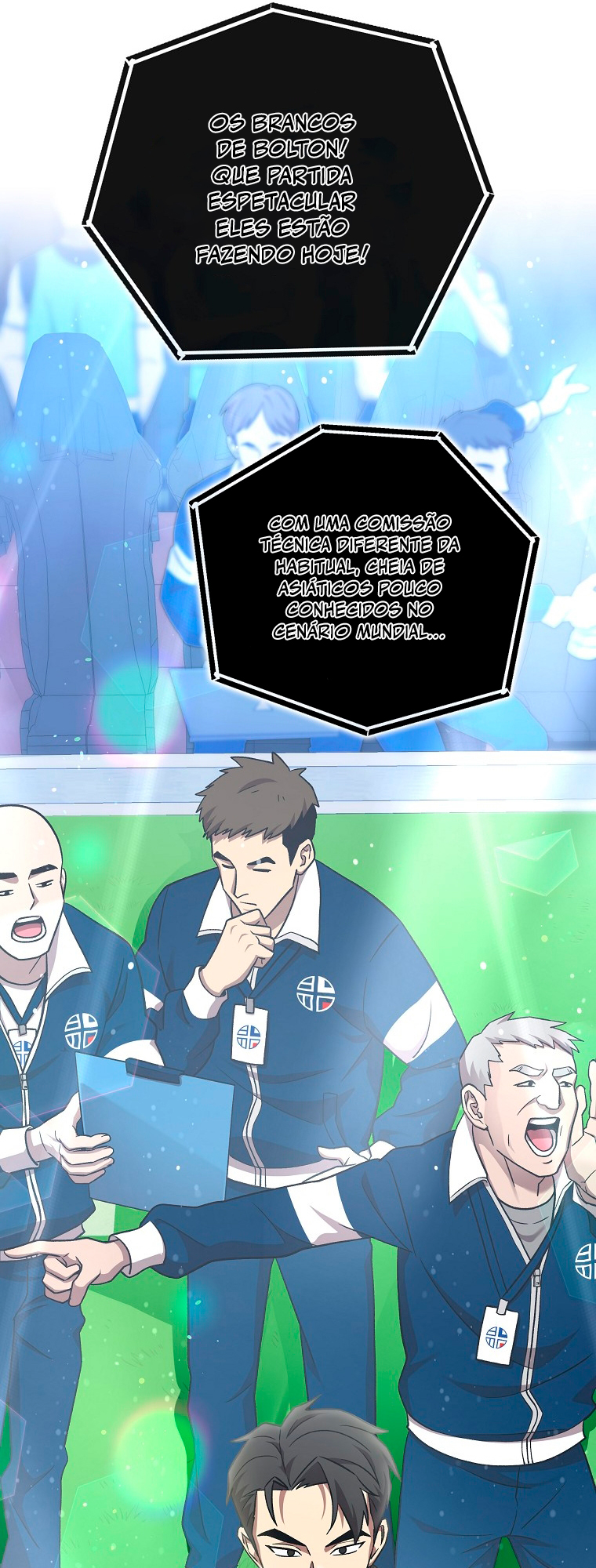 A Tactical Genius on the Field Ch. 0 第12页