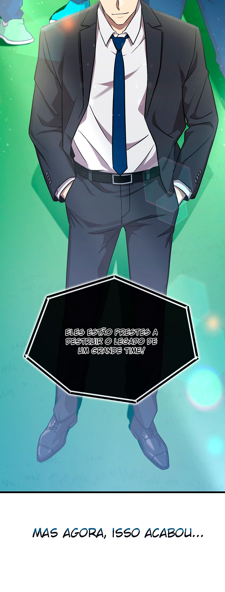 A Tactical Genius on the Field Ch. 0 第13页