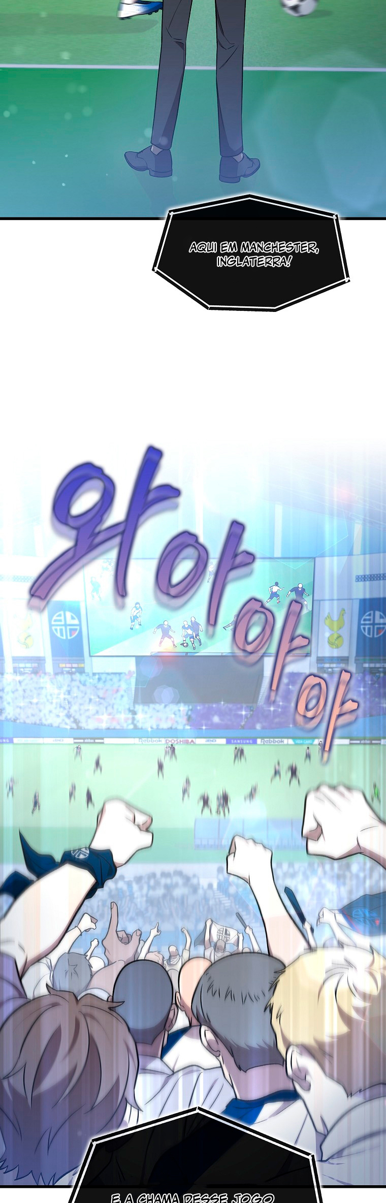 A Tactical Genius on the Field Ch. 0 第10页