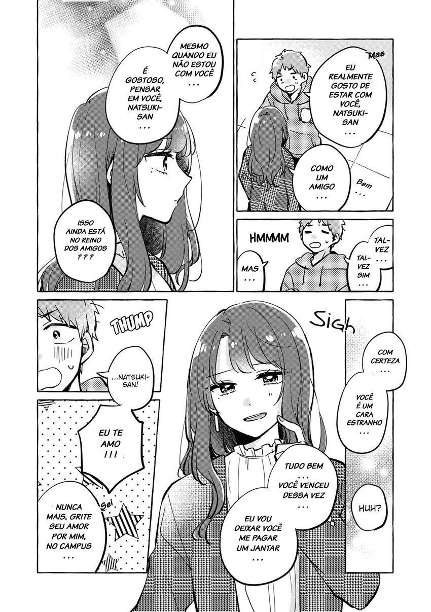 Natsuki-kun wa Kyou mo Kirei Vol. 1 Ch. 2 第6页