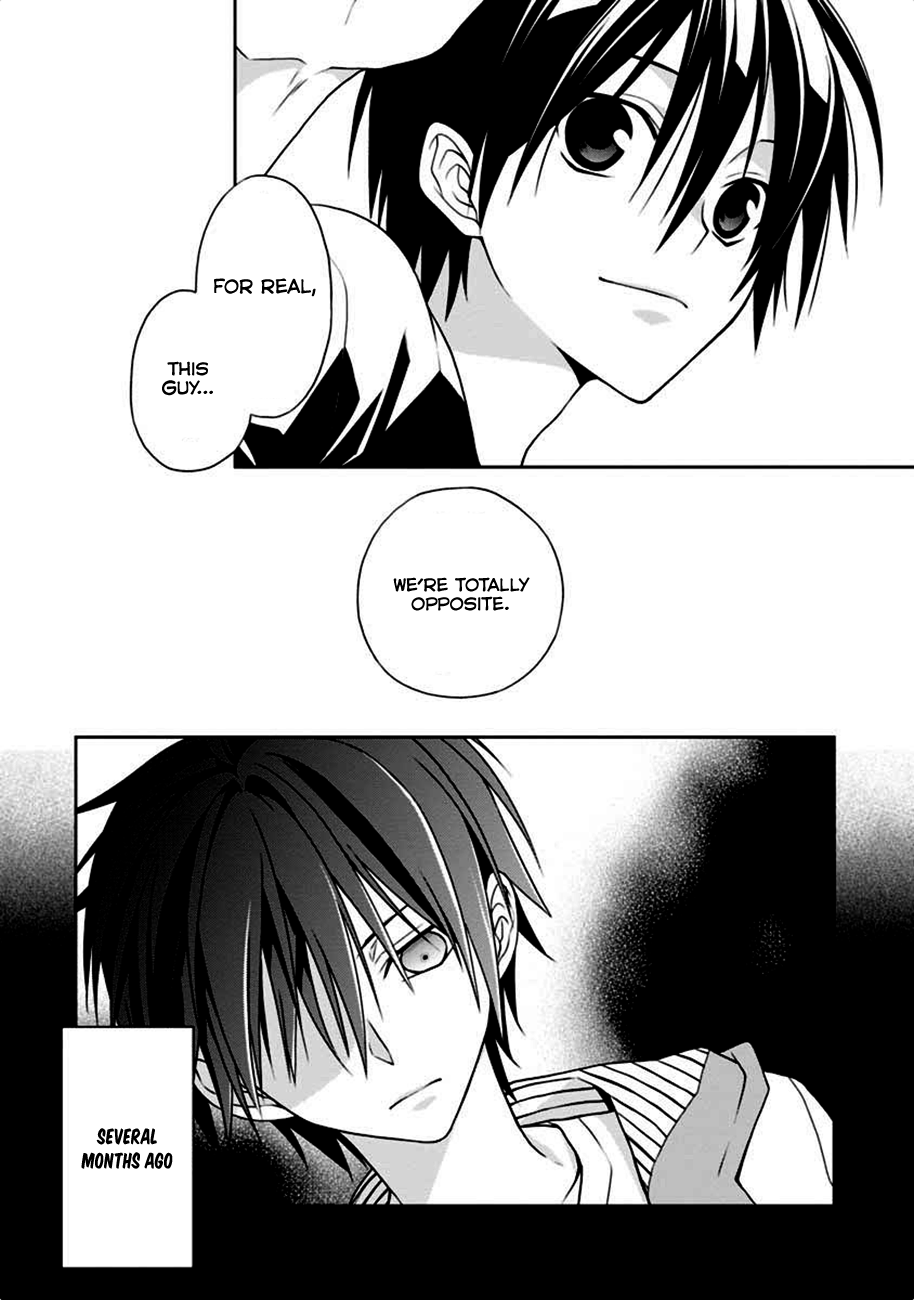 Mahou Sensou A Chance Meeting with Nasturtium 第15页