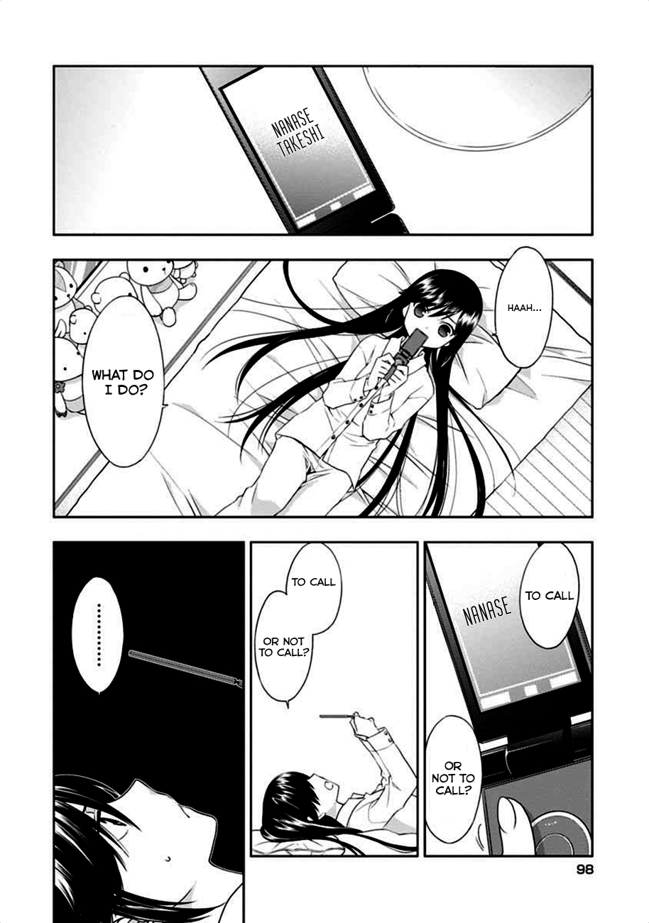 Mahou Sensou A Chance Meeting with Nasturtium 第5页