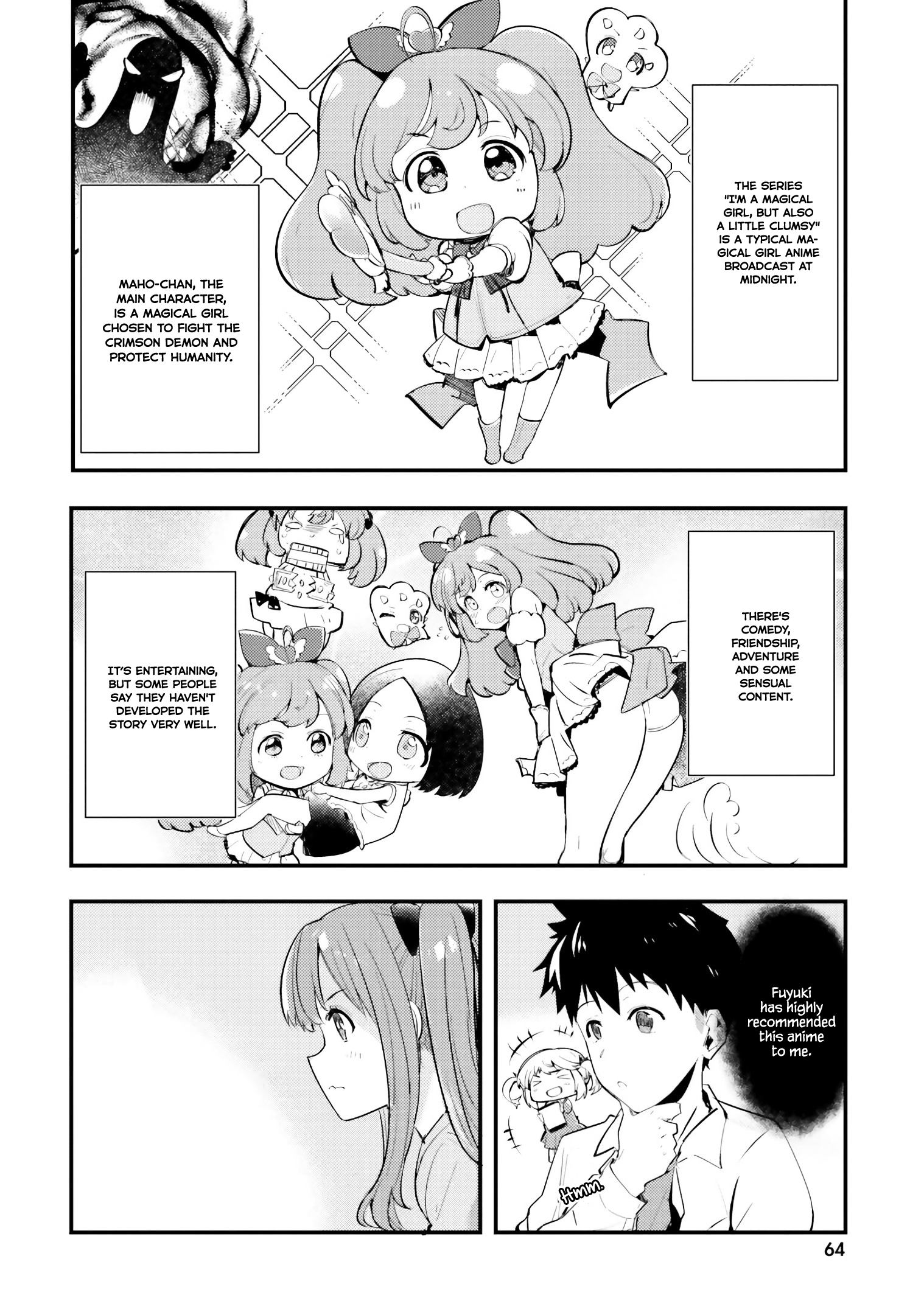 Nogizaka Asuka no Himitsu Vol. 1 Ch. 3 第7页