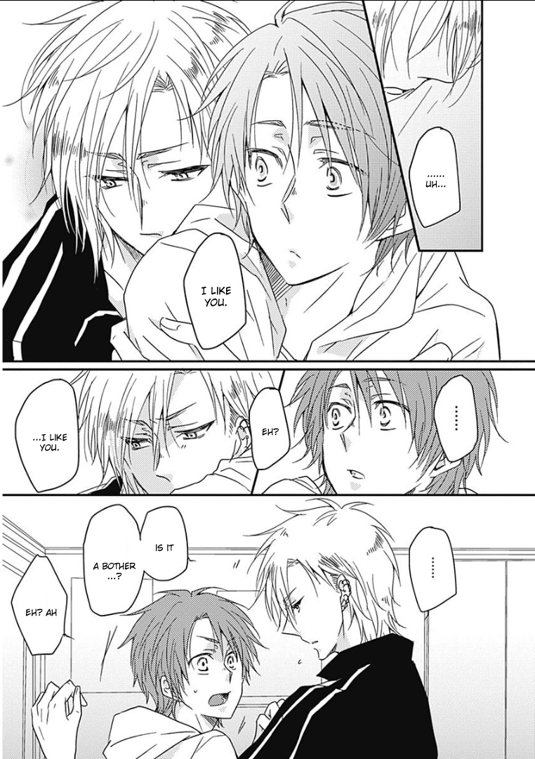 Samishigariya no Love Letter Haru, Hinata no Koi - First Half 第27页