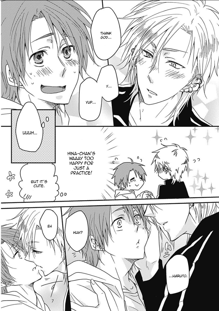 Samishigariya no Love Letter Haru, Hinata no Koi - First Half 第29页