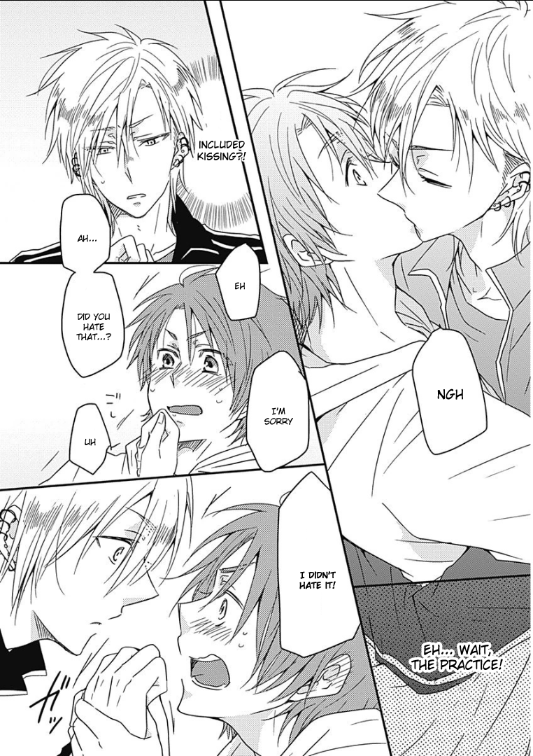 Samishigariya no Love Letter Haru, Hinata no Koi - First Half 第30页