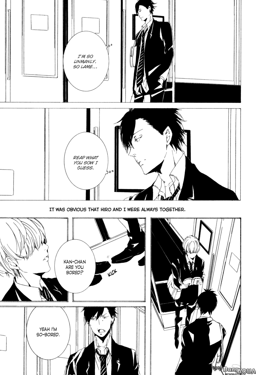 Futari Bocchi no Shokutaku Vol. 1 Ch. 5 第11页