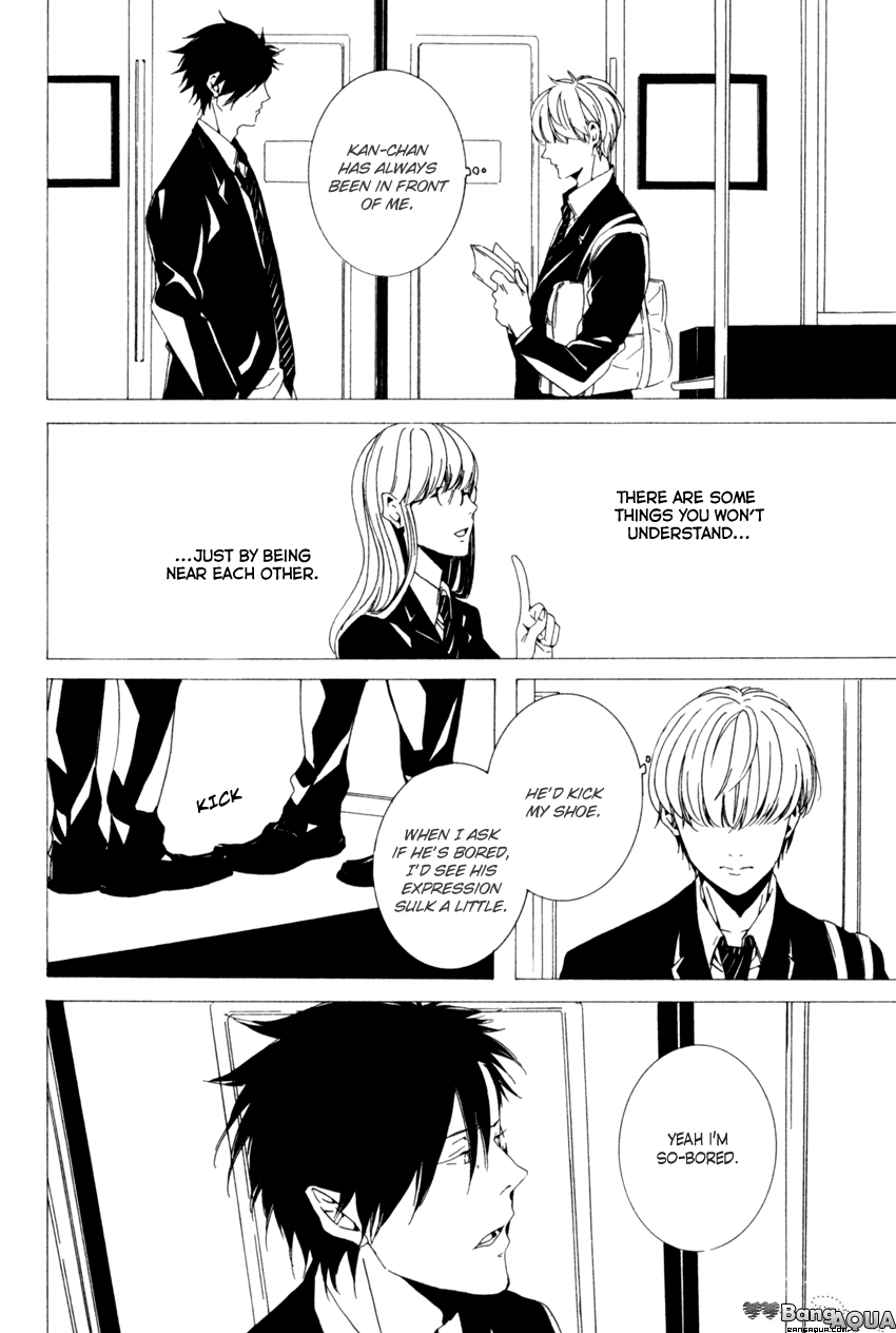 Futari Bocchi no Shokutaku Vol. 1 Ch. 5 第20页
