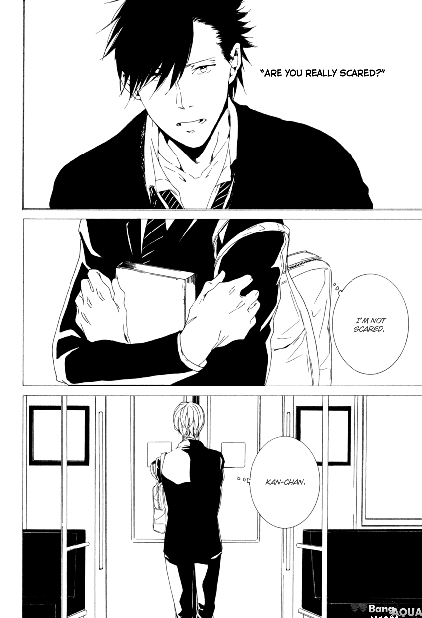 Futari Bocchi no Shokutaku Vol. 1 Ch. 5 第22页