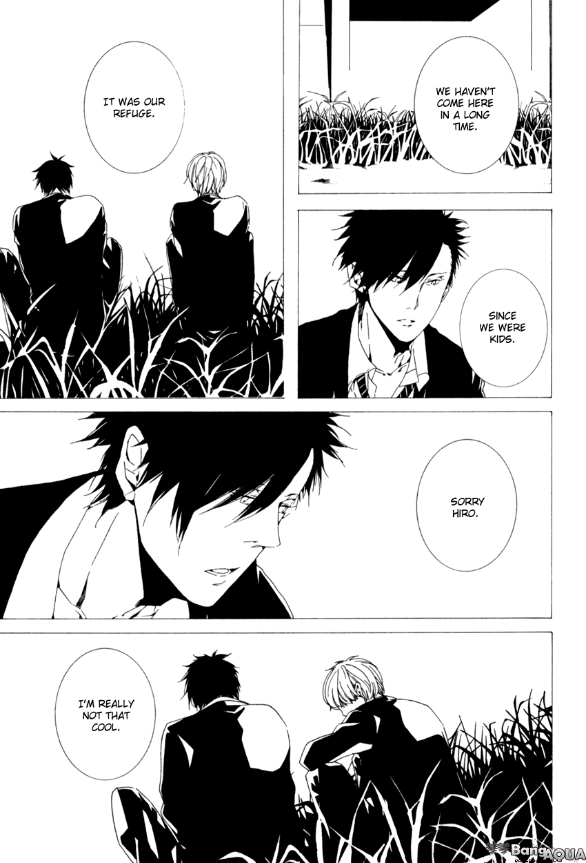 Futari Bocchi no Shokutaku Vol. 1 Ch. 5 第25页