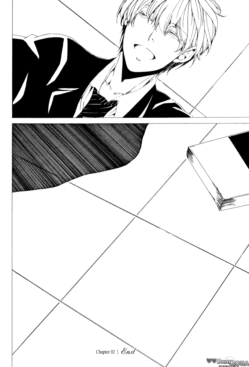 Futari Bocchi no Shokutaku Vol. 1 Ch. 5 第34页
