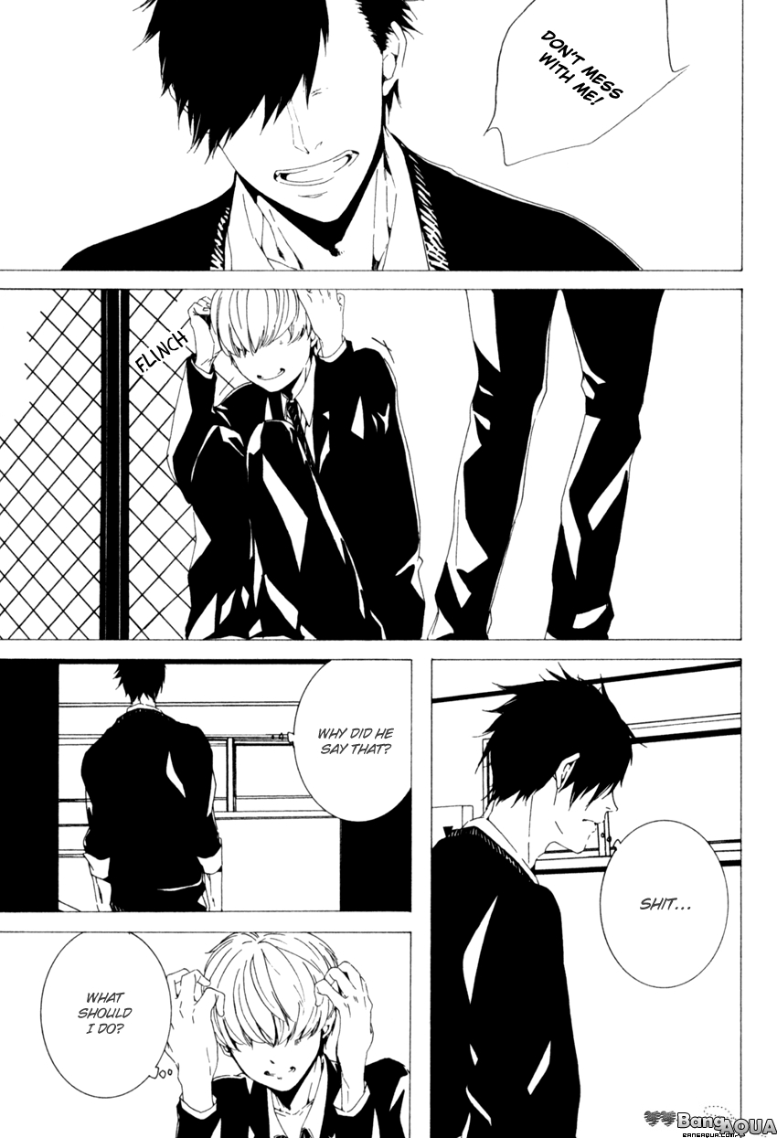 Futari Bocchi no Shokutaku Vol. 1 Ch. 5 第7页