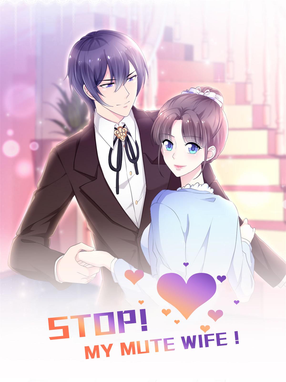 Stop, My Mute Wife! 第1页