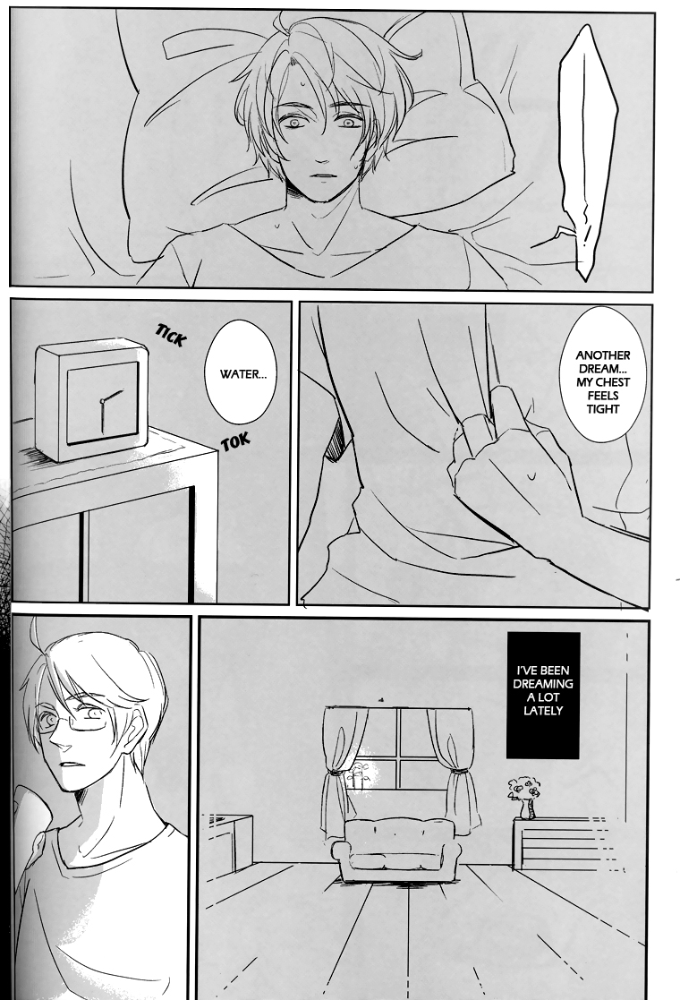 Hetalia - Ivan's Heart (Doujinshi) The Pulse of the Sunflowers 第23页