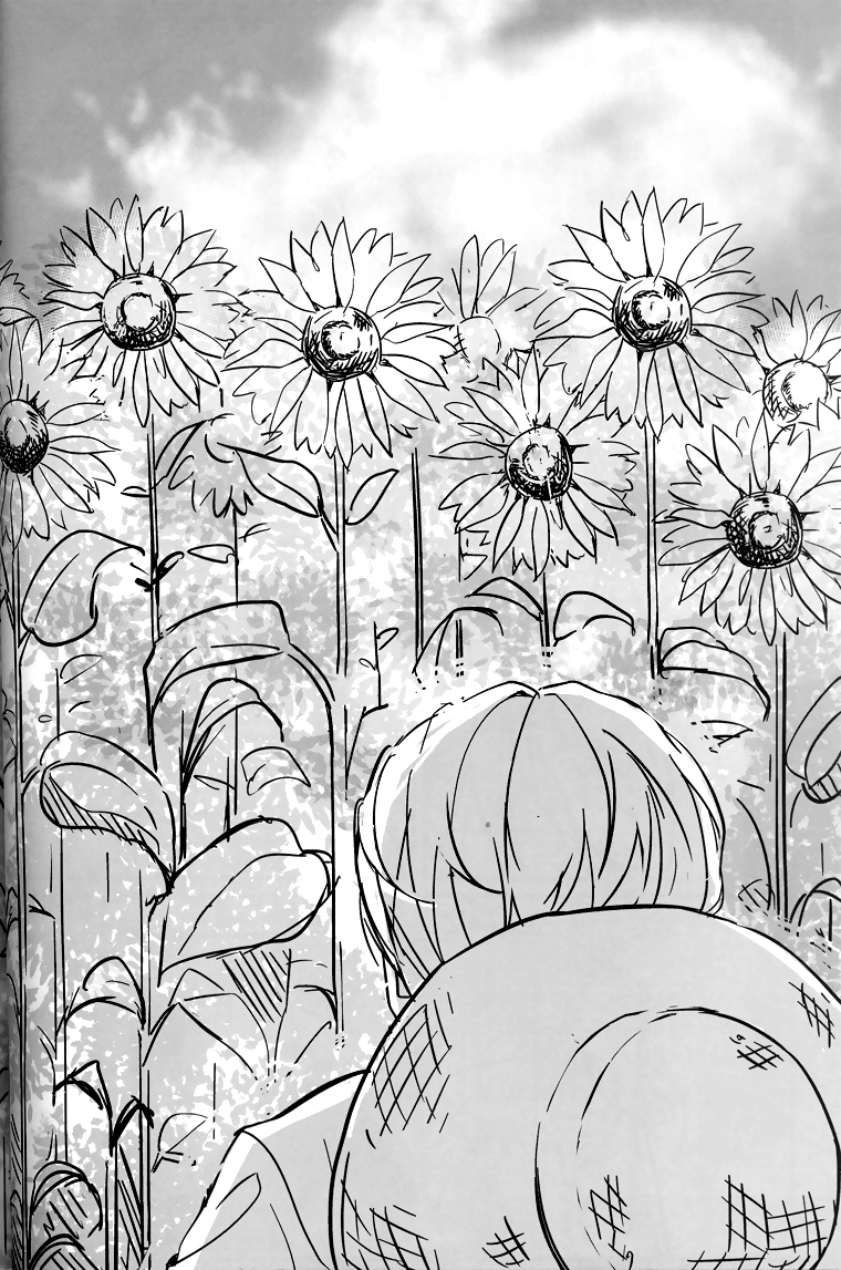 Hetalia - Ivan's Heart (Doujinshi) The Pulse of the Sunflowers 第29页