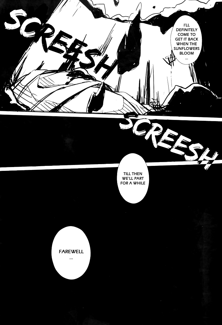 Hetalia - Ivan's Heart (Doujinshi) 第6页