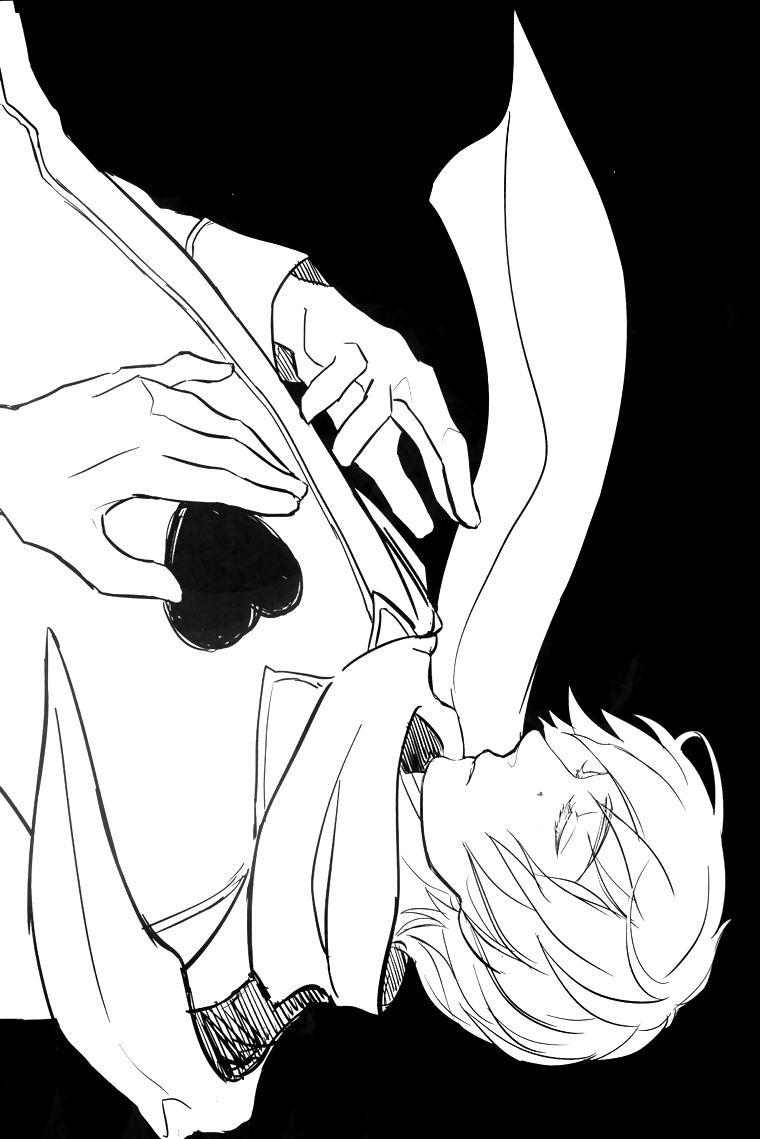 Hetalia - Ivan's Heart (Doujinshi) 第8页