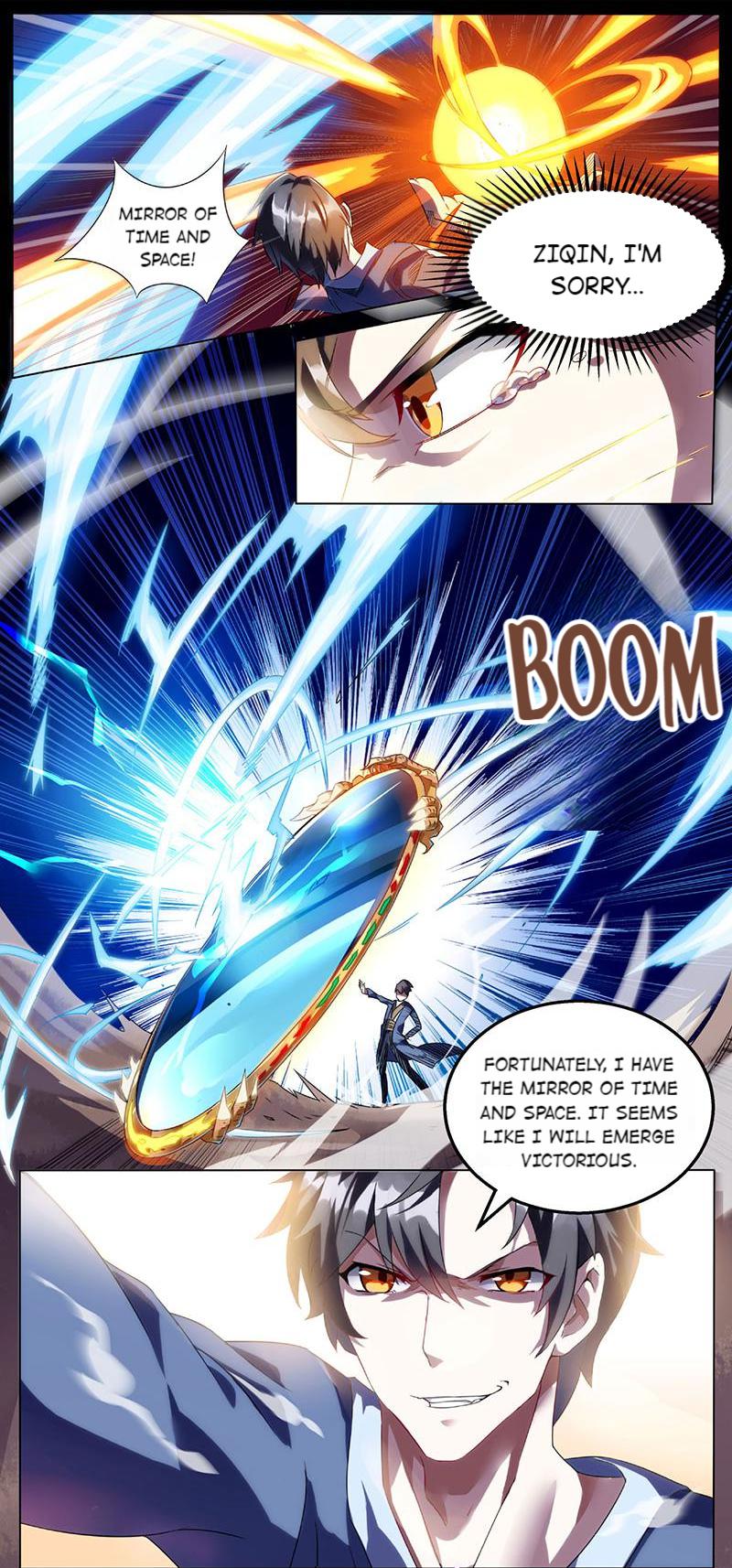 Rebirth of Abandoned Young Master Reincarnation and Return 第4页