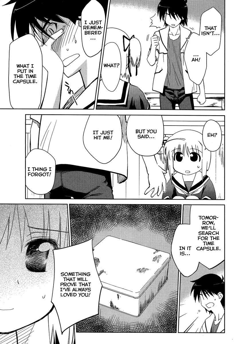 Yotsunoha Vol. 1 Ch. 5 第13页