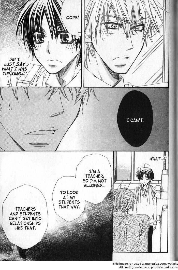 Sekai wa Temee de Mawatteru Vol. 1 Ch. 5 第12页