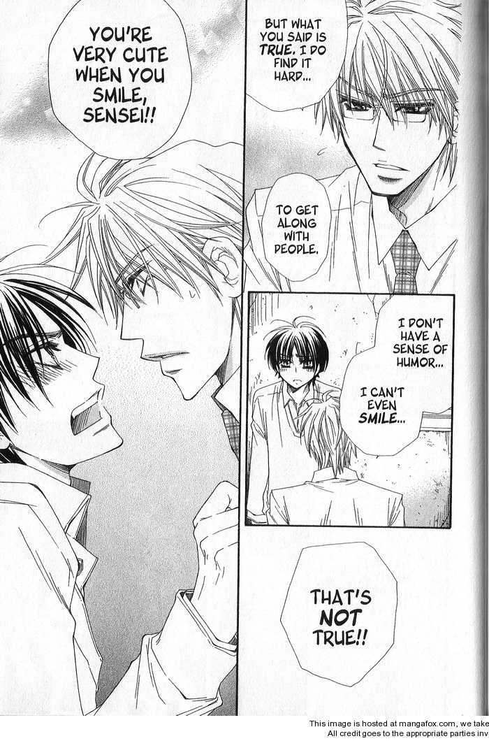 Sekai wa Temee de Mawatteru Vol. 1 Ch. 5 第28页