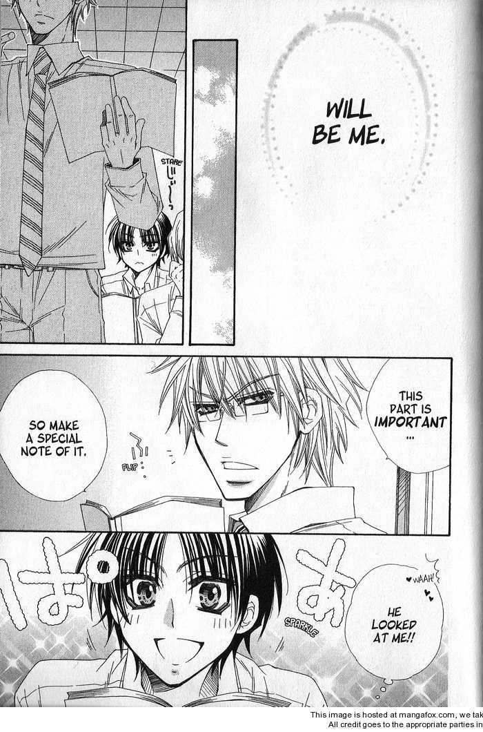 Sekai wa Temee de Mawatteru Vol. 1 Ch. 5 第34页