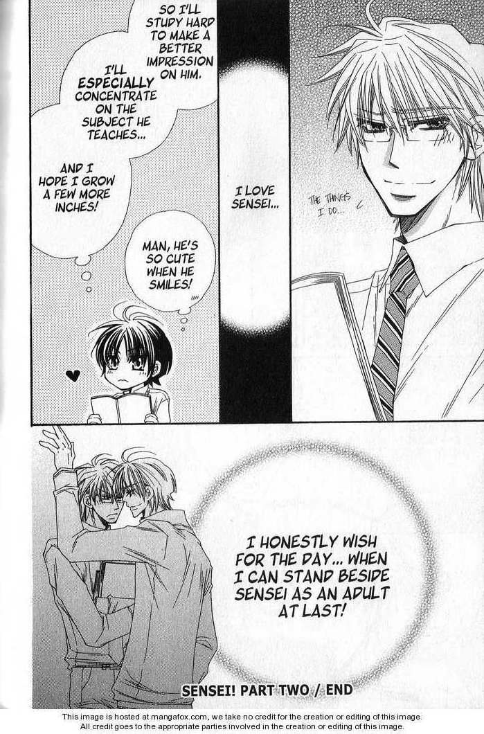 Sekai wa Temee de Mawatteru Vol. 1 Ch. 5 第35页