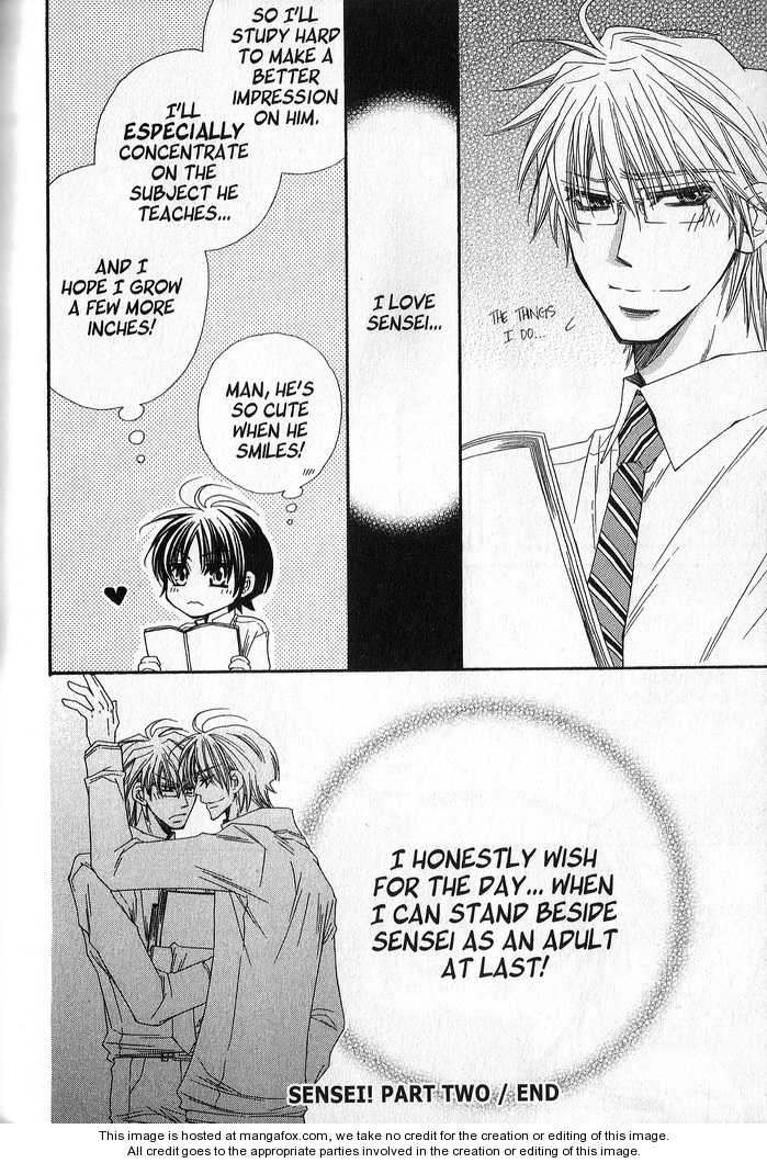 Sekai wa Temee de Mawatteru Vol. 1 Ch. 5 第36页