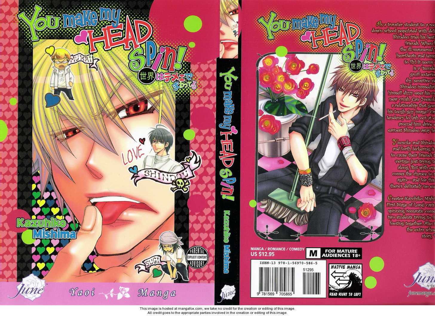 Sekai wa Temee de Mawatteru Vol. 1 Ch. 5 第37页