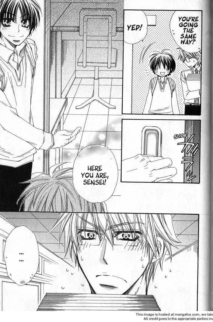Sekai wa Temee de Mawatteru Vol. 1 Ch. 5 第8页
