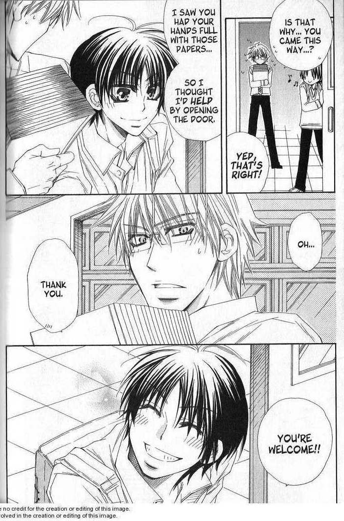 Sekai wa Temee de Mawatteru Vol. 1 Ch. 5 第9页